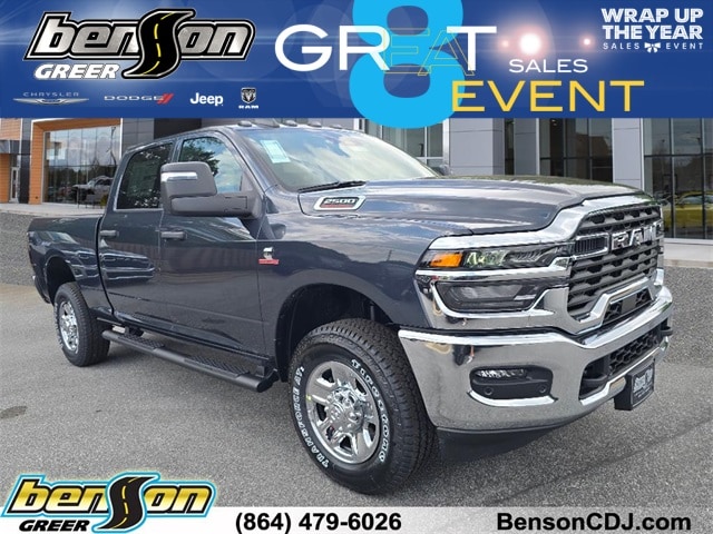 2025 RAM Ram 2500 Pickup Tradesman's photo