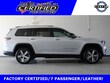 Jeep Grand Cherokee L
