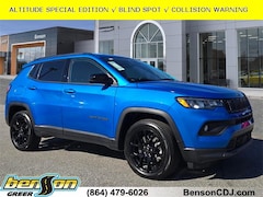 2026 Jeep Compass LATITUDE ALTITUDE 4X4 Sport Utility