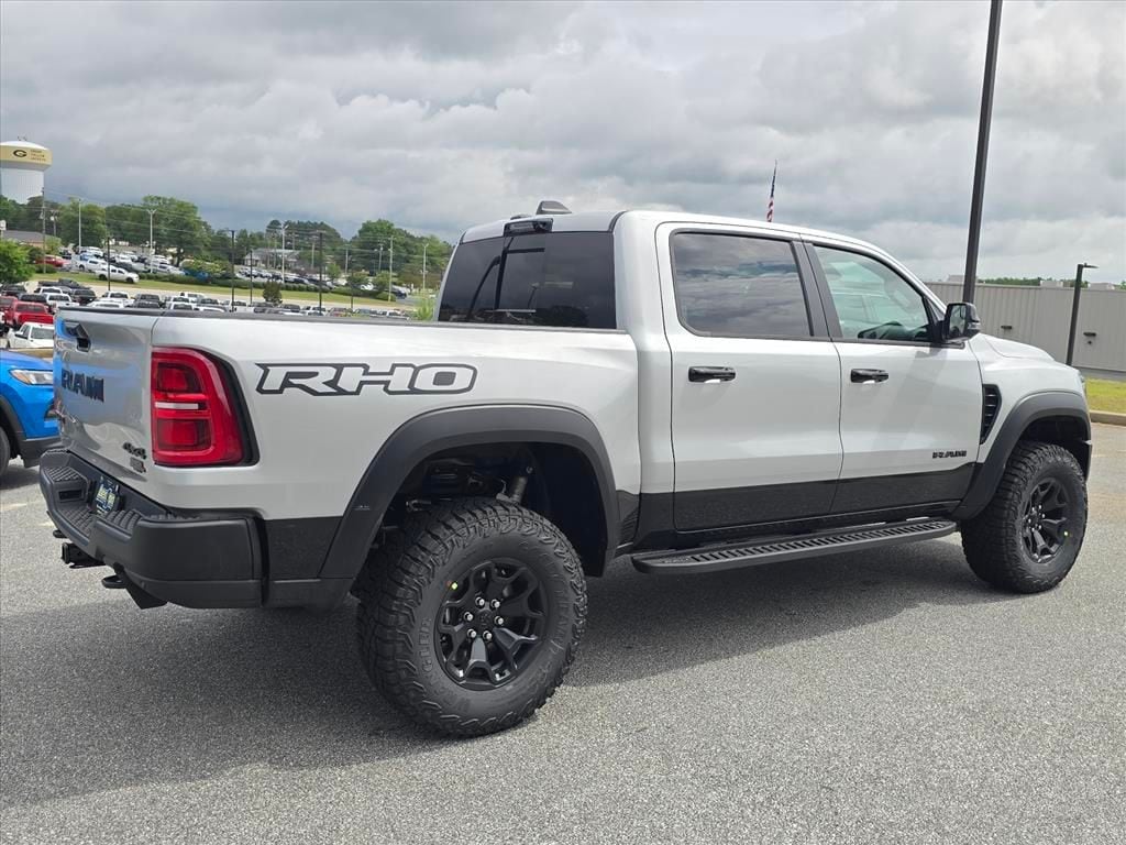 New 2026 Ram 1500 RHO CREW CAB 4X4 5'7 BOX Pickup