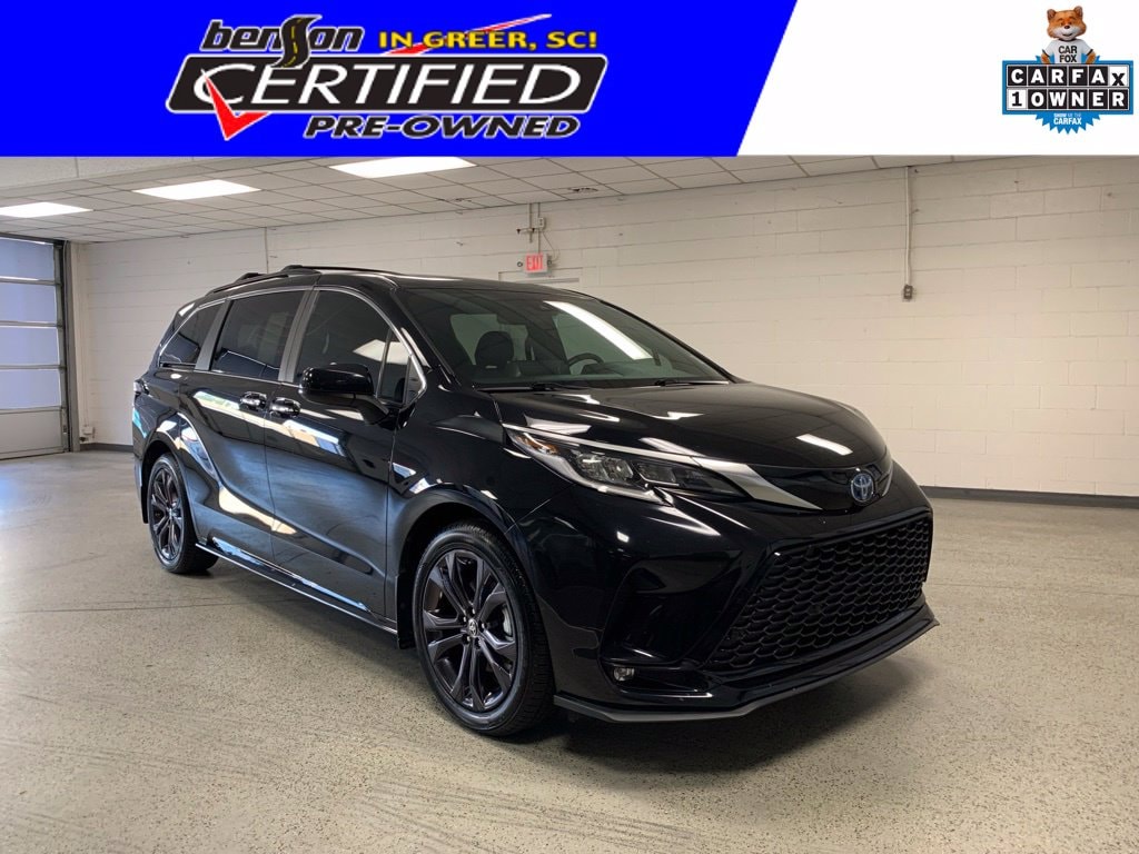 2024 Toyota Sienna