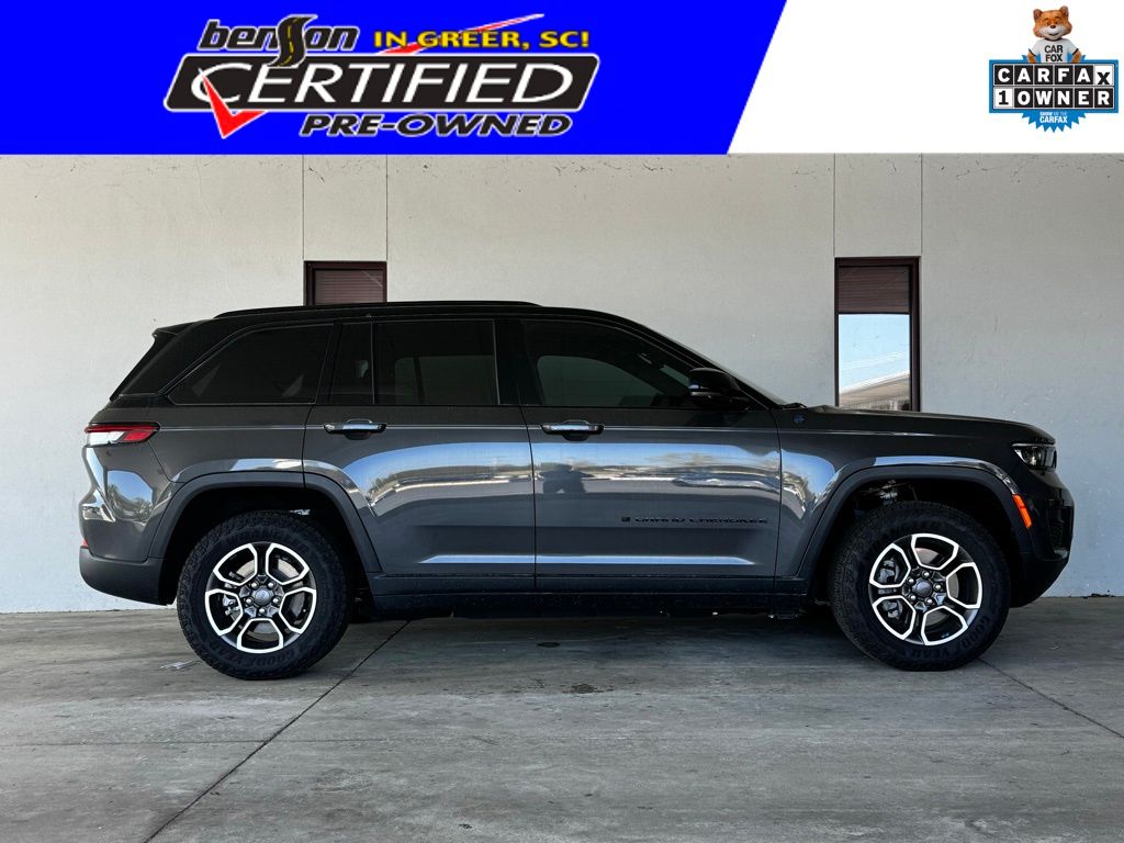 2022 Jeep Grand Cherokee Sport Utility 