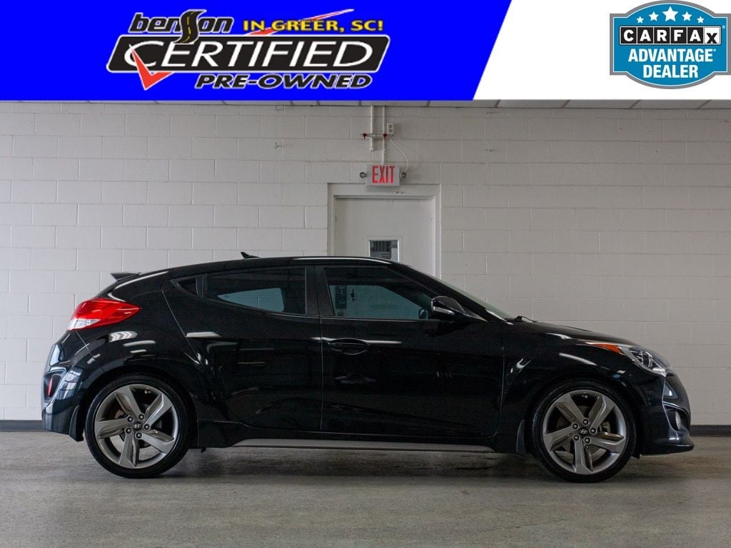 2013 Hyundai Veloster
