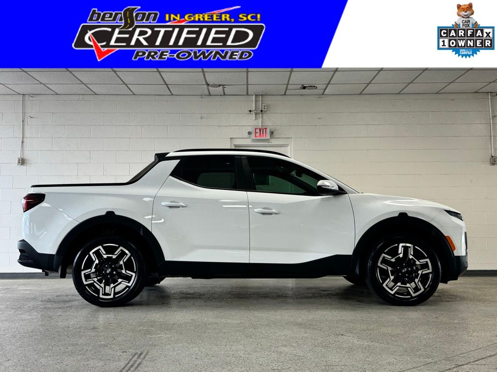 2025 Hyundai Santa Cruz Limited 2.5 AWD's photo