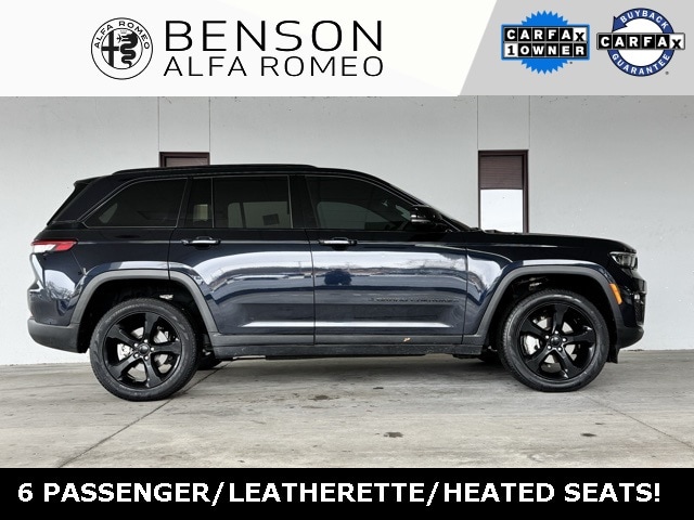 2024 Jeep Grand Cherokee Limited's photo