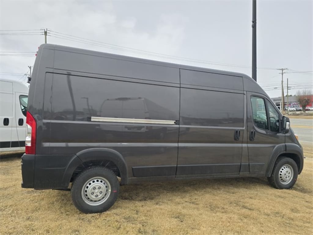 New 2026 Ram ProMaster PROMASTER 2500 TRADESMAN CARGO VAN HIGH ROOF 159' Cargo Van