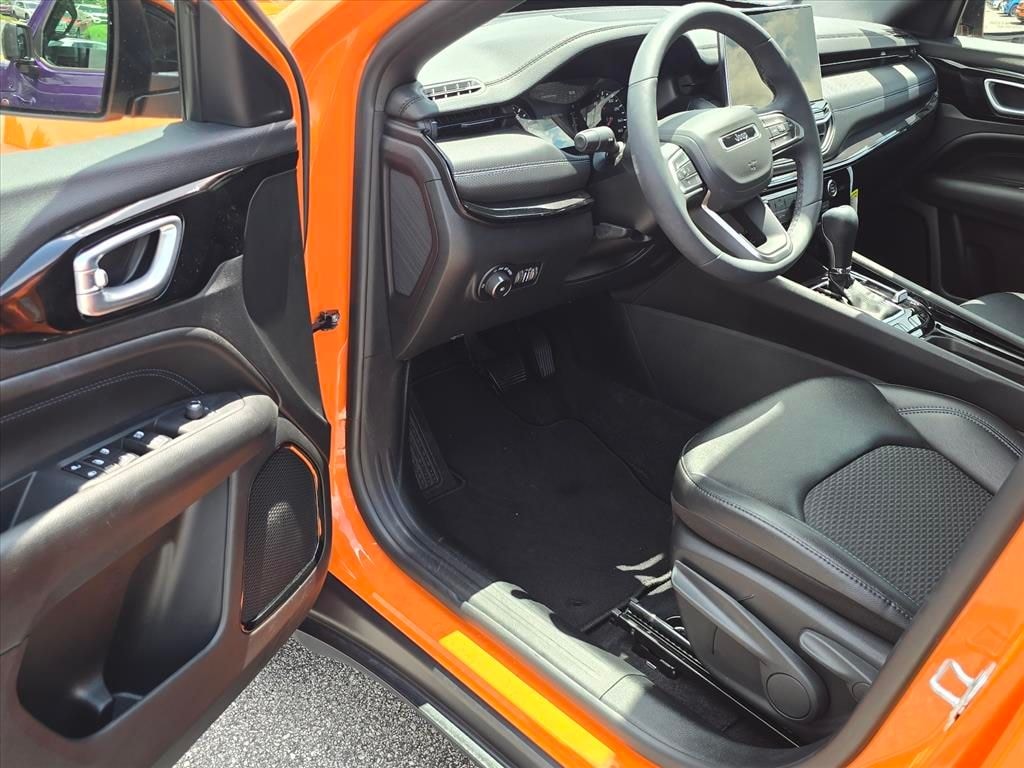 New 2026 Jeep Compass LATITUDE ALTITUDE 4X4 Sport Utility