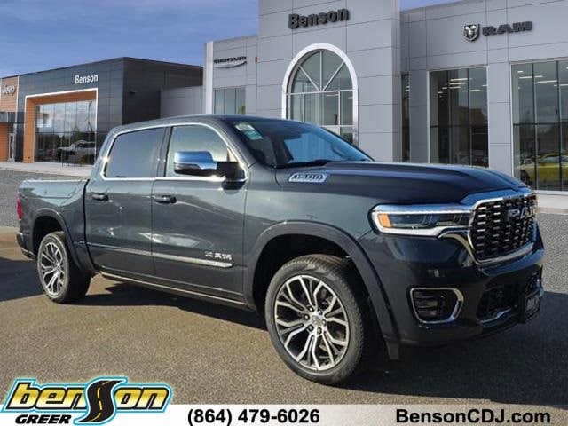 2026 RAM Ram 1500 Pickup Tungsten's photo