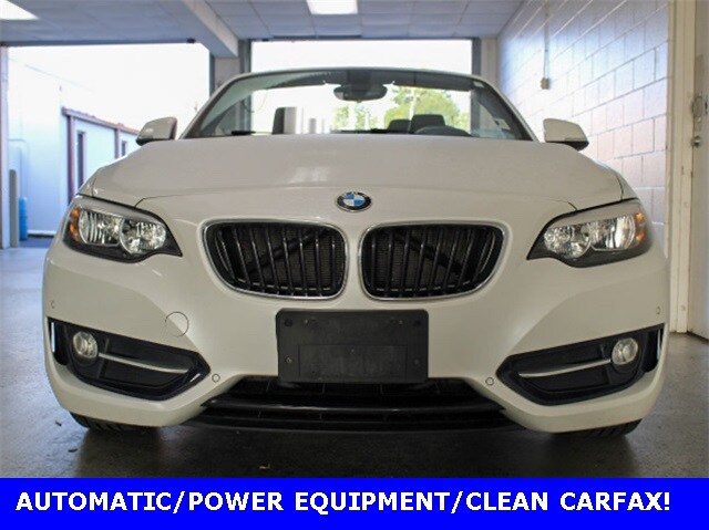 2017 Bmw 230i photo 3