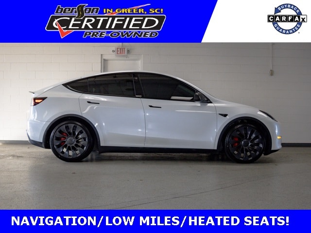 2021 Tesla Model Y Performance's photo