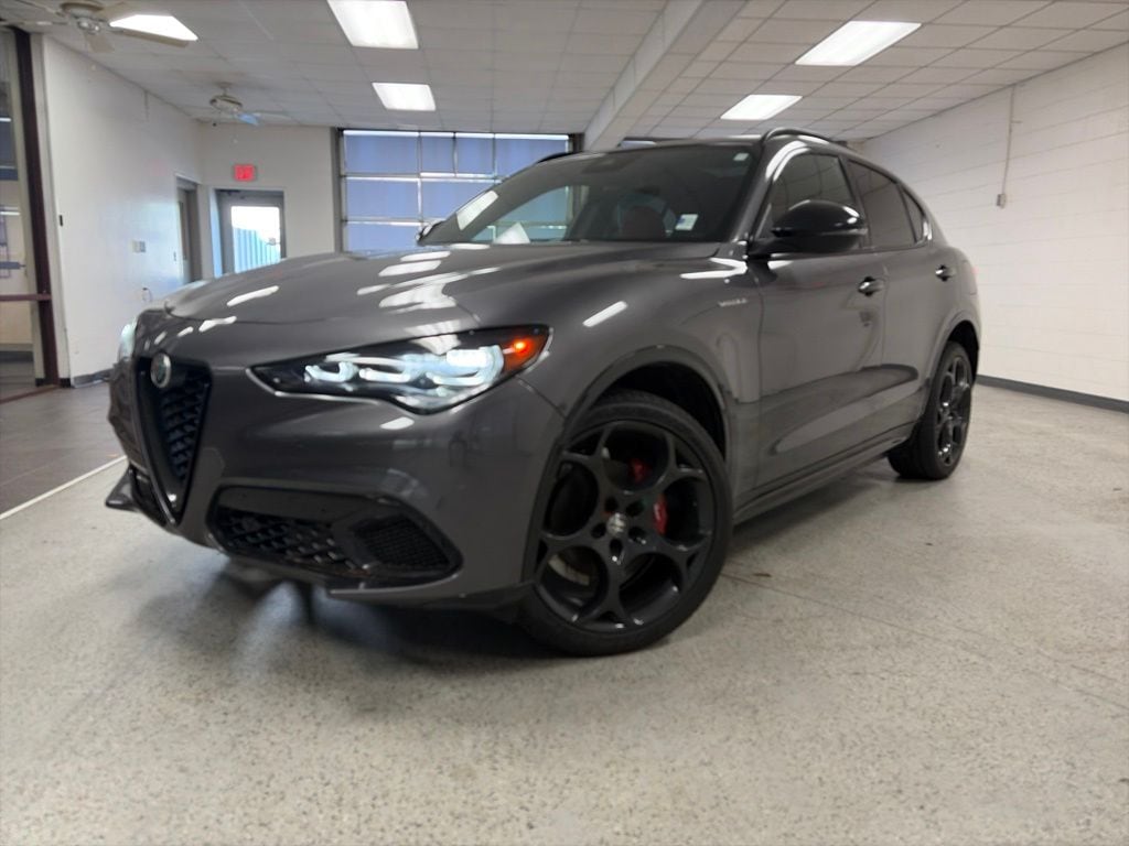 2024 Alfa Romeo Stelvio Veloce - Photo 36
