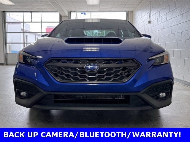Used 2022 Subaru WRX Premium with VIN JF1VBAF68N9025674 for sale in Greer, SC