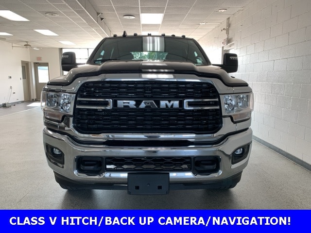 Used 2023 RAM Ram 2500 Pickup Big Horn with VIN 3C6UR5DJ4PG629524 for sale in Greer, SC