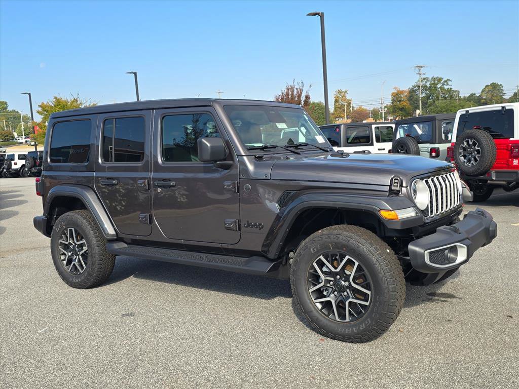 2027 Jeep Wrangler