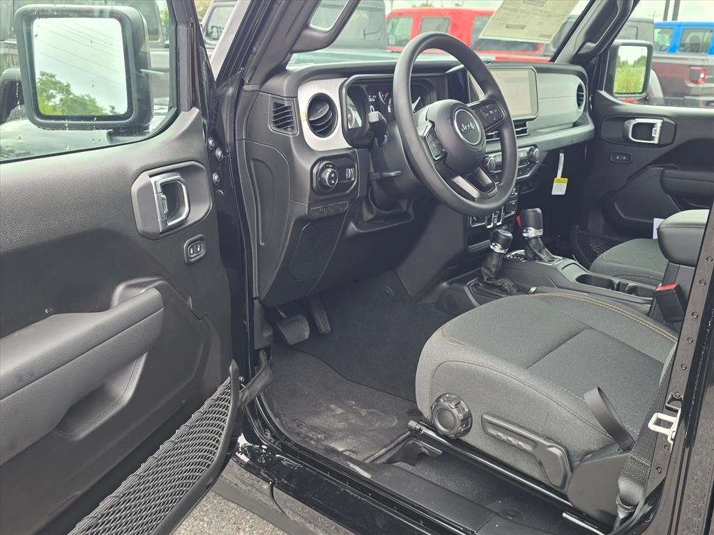 New 2026 Jeep Gladiator SPORT 4X4 Pickup