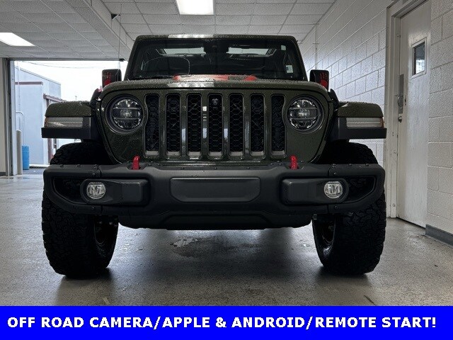 2021 Jeep Wrangler Unlimited Rubicon Sport photo 2