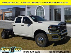 2026 Ram 3500 Chassis Cab TRADESMAN CREW   4X4 60' CA Pickup