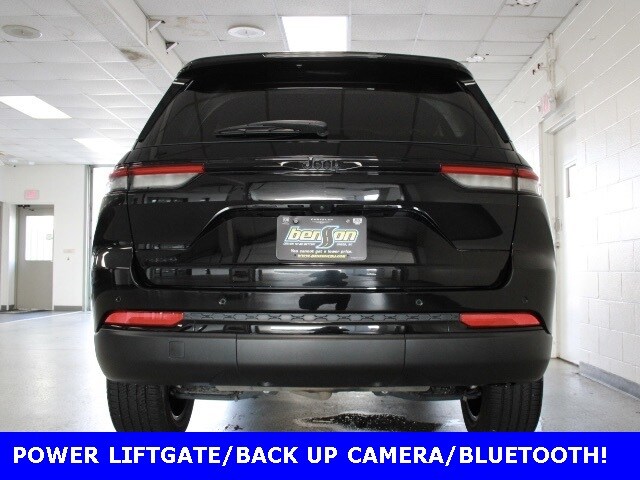 2023 Jeep Grand Cherokee Altitude X photo 4