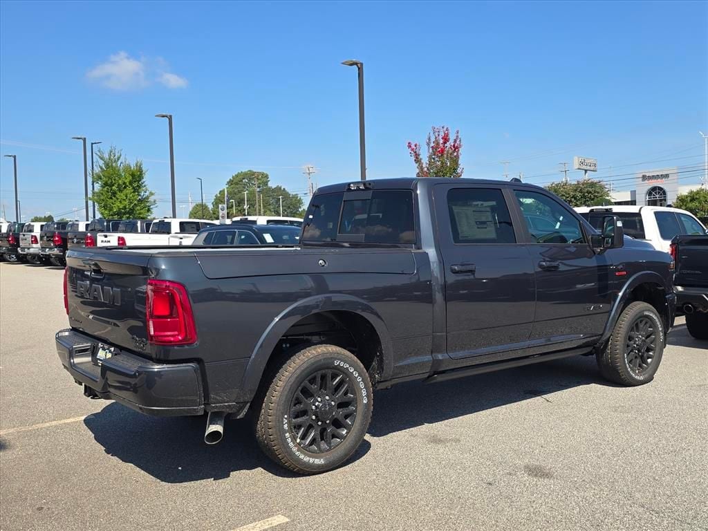 New 2027 Ram 2500 Limited Pickup