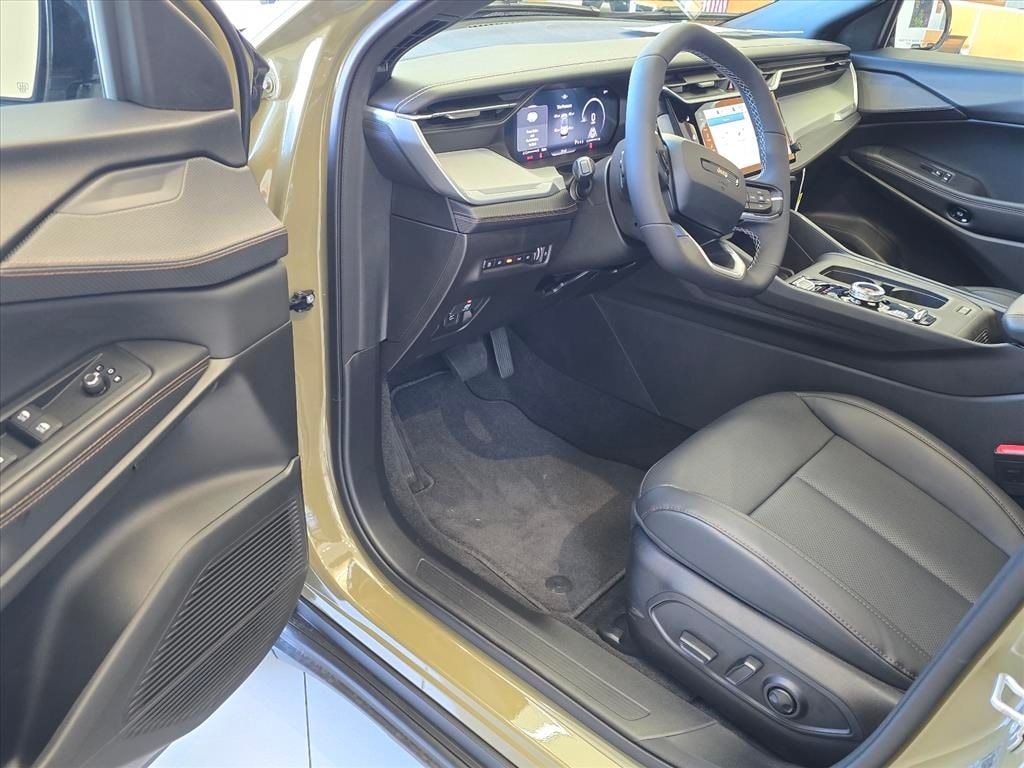 New 2026 Jeep Cherokee LIMITED 4X4 Sport Utility