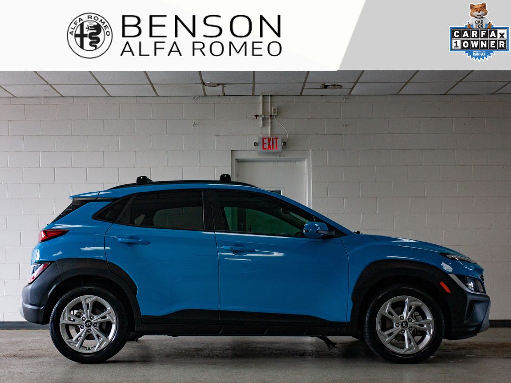 2022 Hyundai Kona SEL Automatic's photo