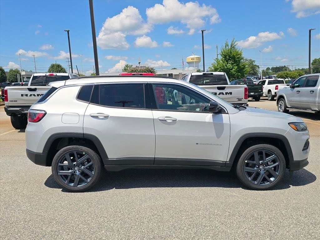 New 2026 Jeep Compass 85TH ANNIVERSARY EDITION 4X4 Sport Utility