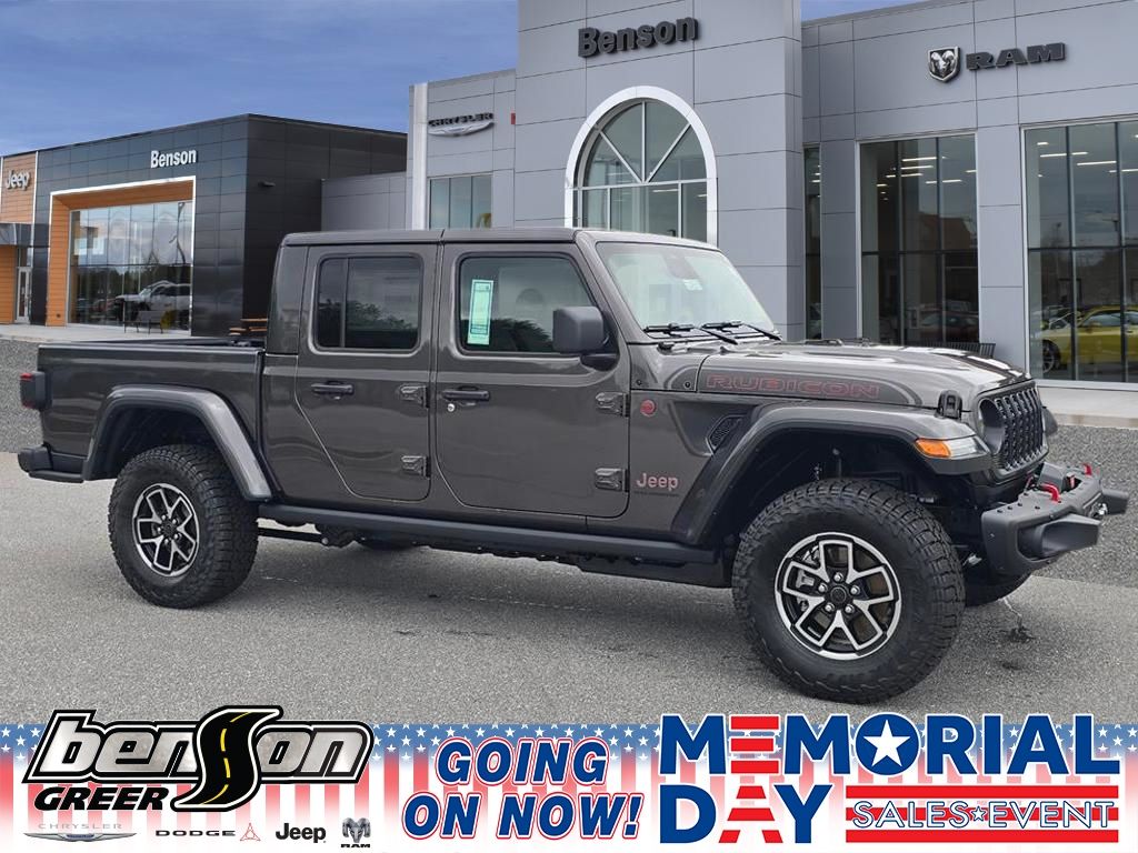 2026 Jeep Gladiator Shadow OPS Auto's photo