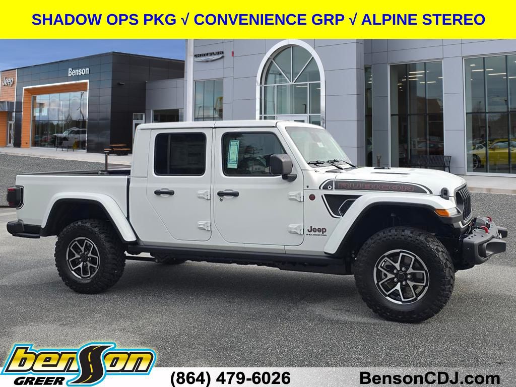 2026 Jeep Gladiator Shadow OPS Auto's photo