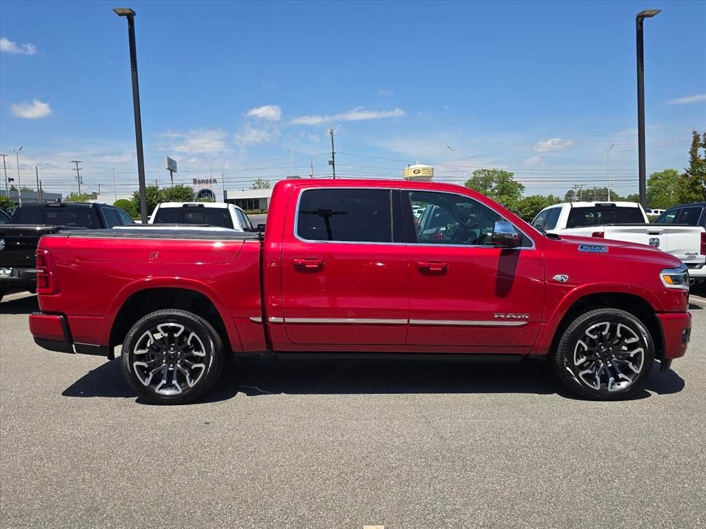 New 2026 Ram 1500 LIMITED CREW CAB 4X4 5'7 BOX Pickup
