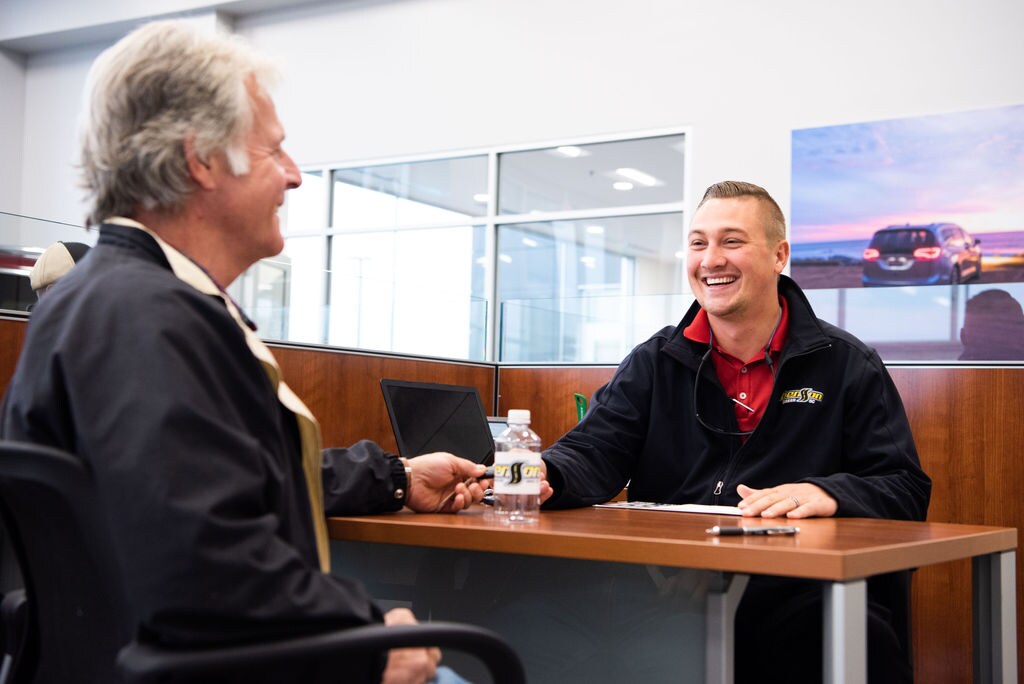 Benson CDJ Chrysler Dodge Jeep RAM Dealer in Greer, SC