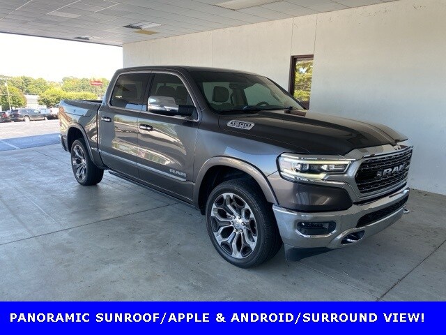 2020 Ram 1500 Limited photo 3