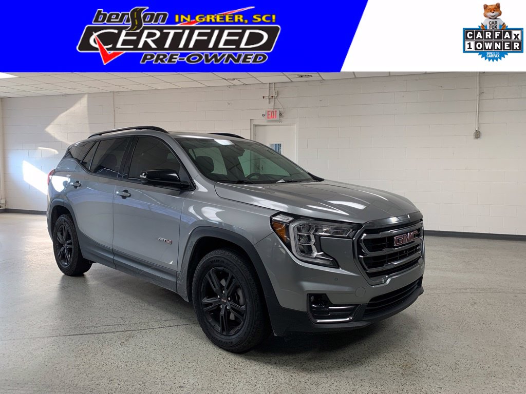 2024 GMC Terrain AT4