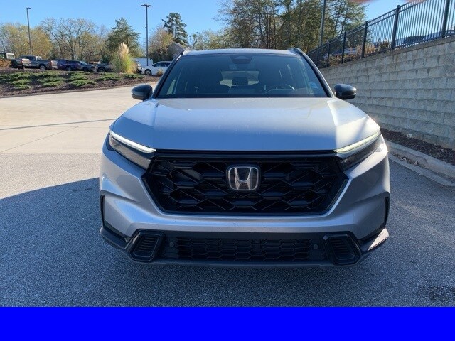 2025 Honda CR-V Hybrid Sport-L photo 2