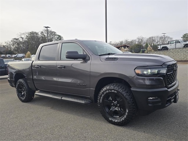2026 RAM Ram 1500 Pickup Warlock's photo