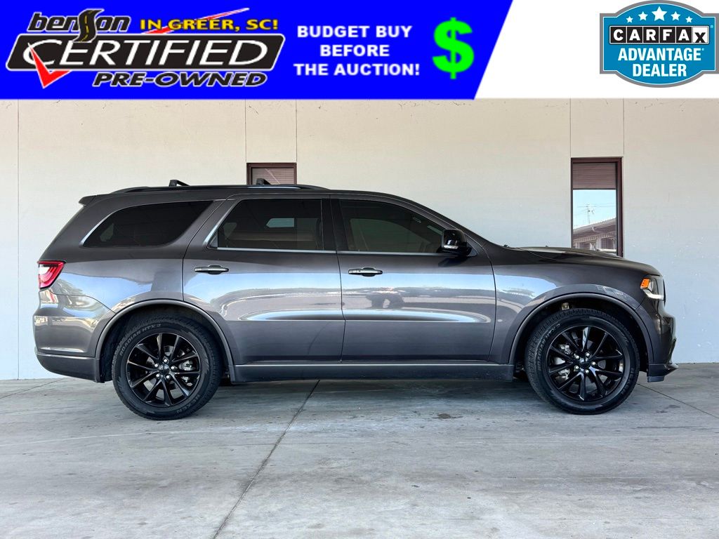 2018 Dodge Durango GT RWD's photo