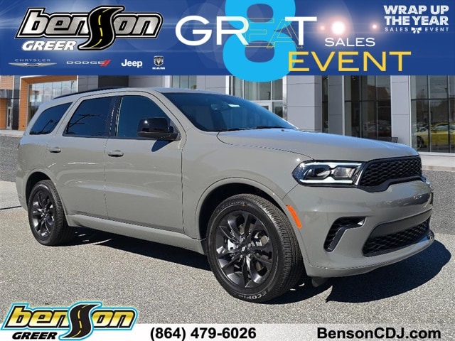 2026 Dodge Durango GT's photo
