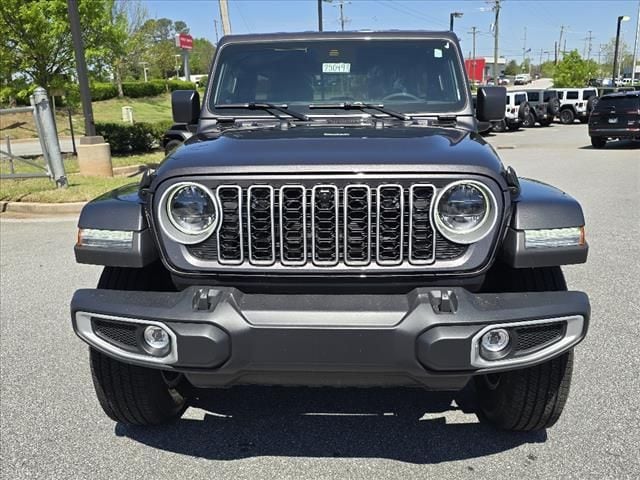 2025 Jeep Wrangler 4-Door Sahara - Photo 15