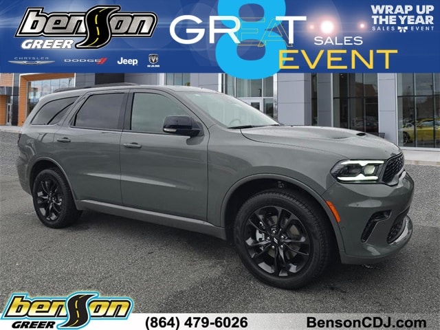 2026 Dodge Durango GT Plus's photo