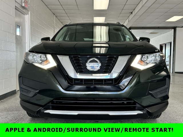 Used 2018 Nissan Rogue SV with VIN 5N1AT2MV5JC740670 for sale in Greer, SC