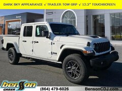 2026 Jeep Gladiator SPORT S 4X4 Pickup