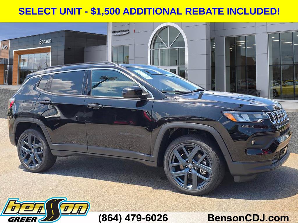 2026 Jeep Compass