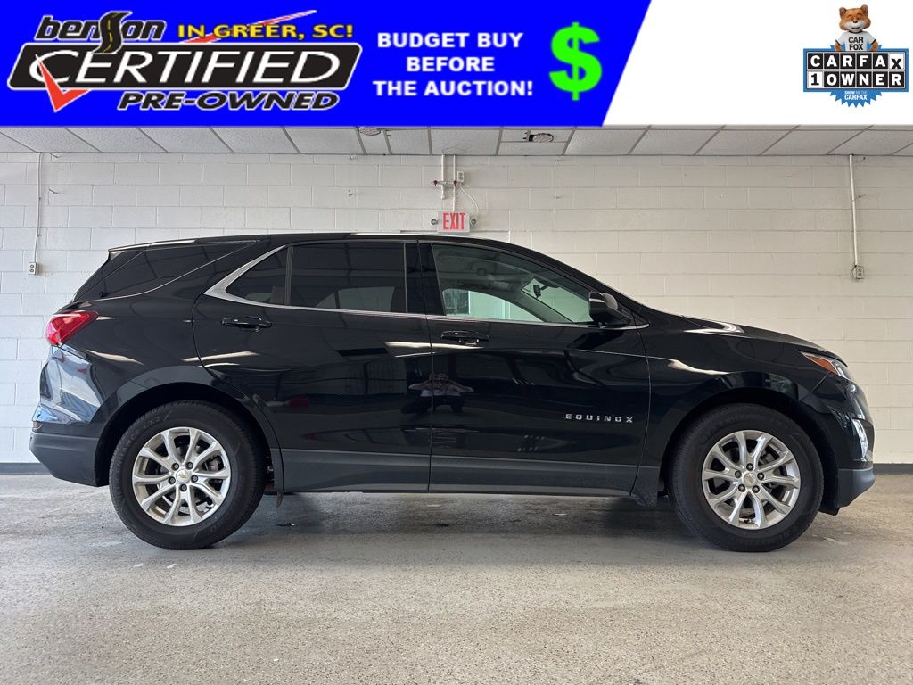 2019 Chevrolet Equinox LT 1.5T's photo