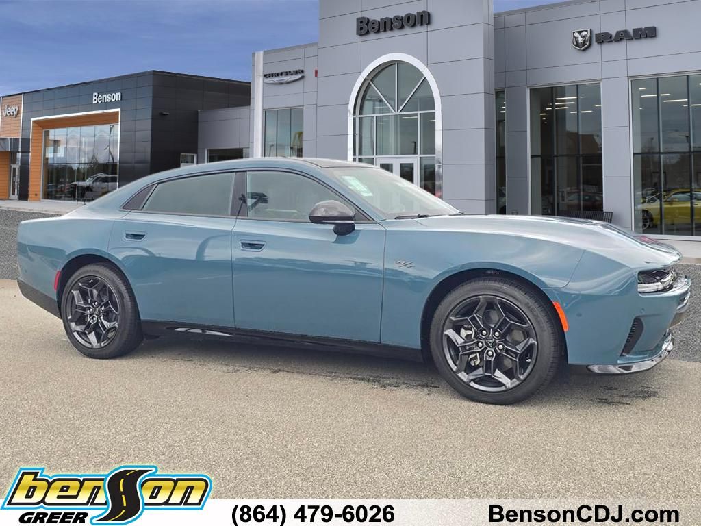 2026 Dodge Charger R/T AWD's photo
