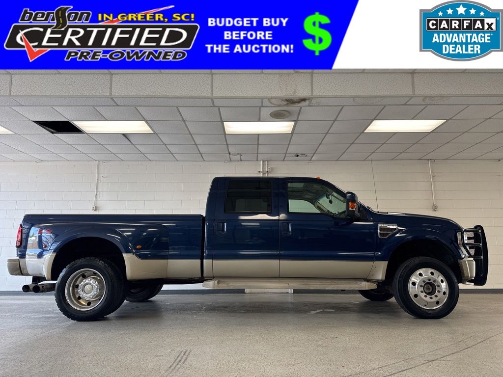 2008 Ford F-450's photo