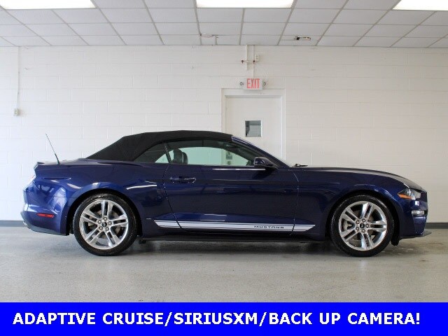 2020 Ford Mustang EcoBoost Premium Convertible photo 2