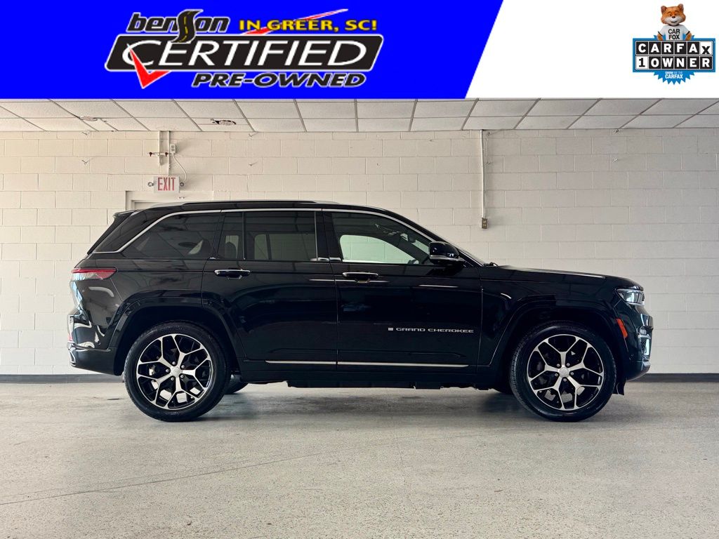 2023 Jeep Grand Cherokee Sport Utility 