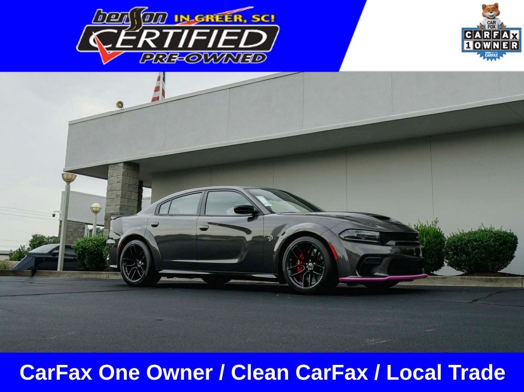 2023 Dodge Charger Sedan 