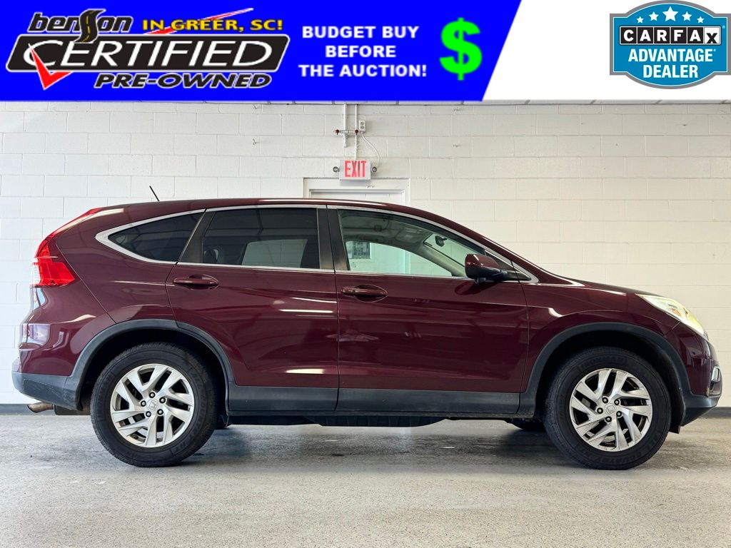 2016 Honda CR-V EX AWD's photo