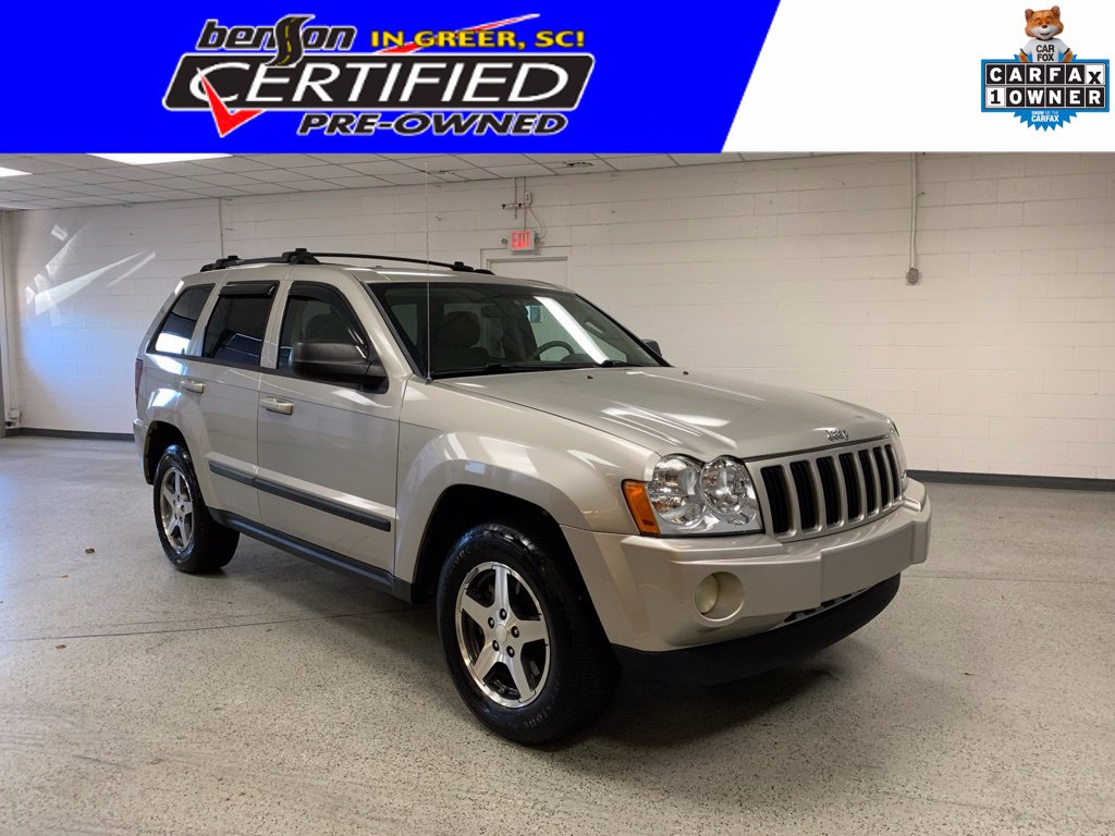 2007 Jeep Grand Cherokee