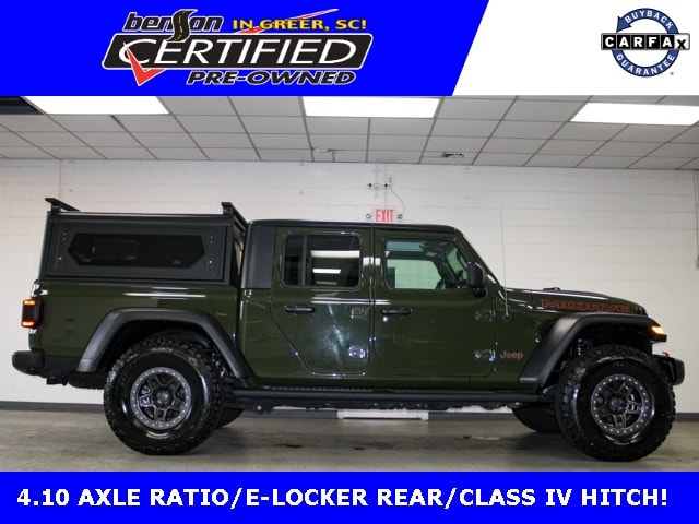2021 Jeep Gladiator Mojave's photo